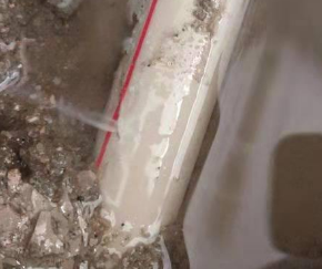 通榆水管维修公司